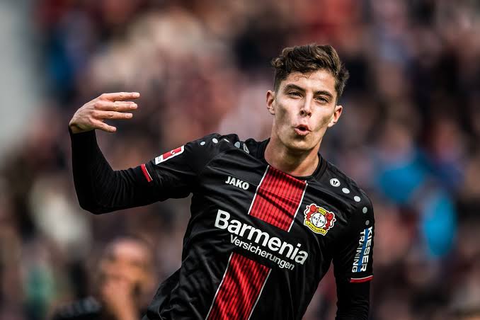 Segala Hal tentang Havertz