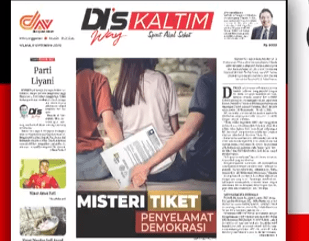 Misteri Tiket Penyelamat Demokrasi