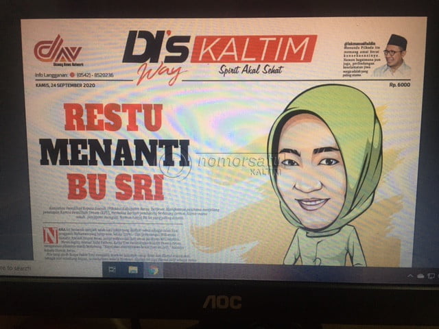 Restu Menanti Bu Sri