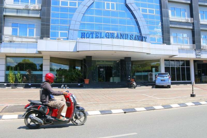 Hotel Bintang 3 Raih TPK Tertinggi di Kaltim