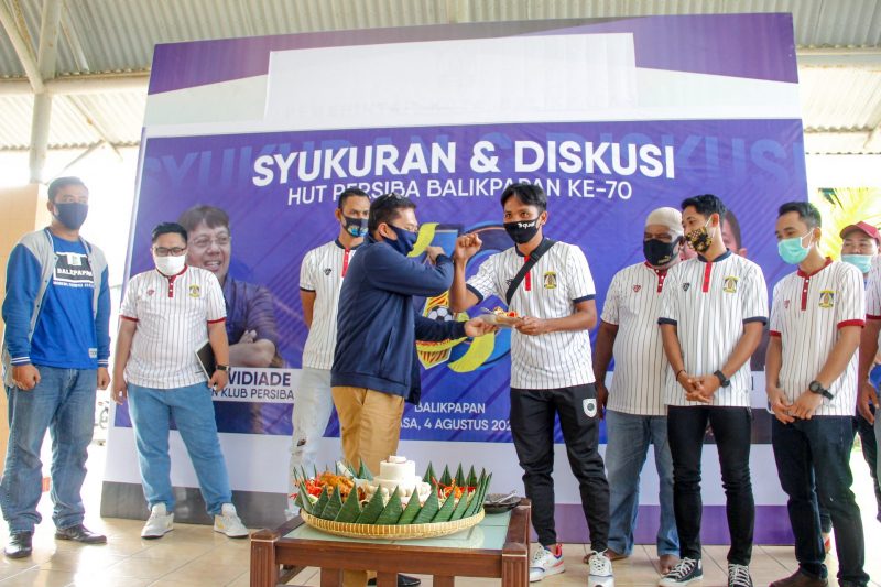 Persiba Rayakan HUT Ke-70 Secara Sederhana