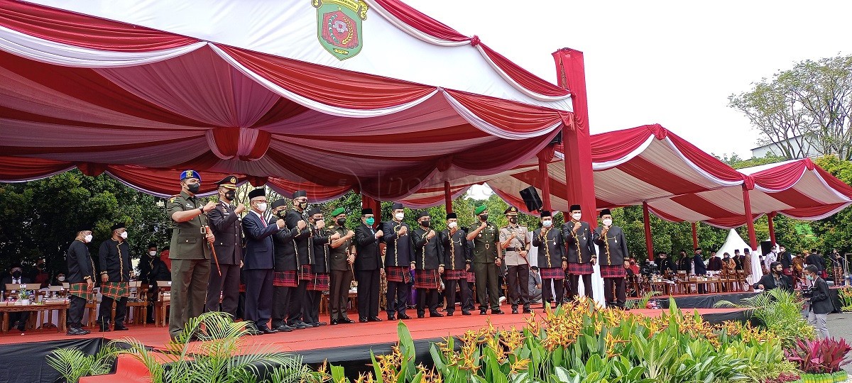 Puncak HUT Samarinda, AH Beberkan Perubahan yang Terjadi