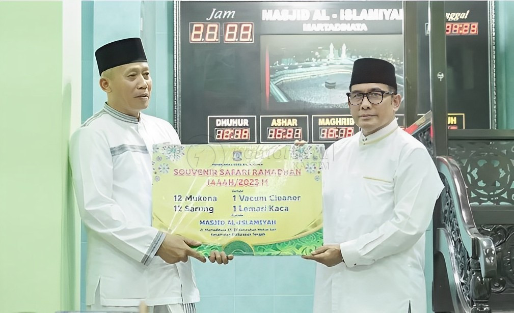 Jelang Idulfitri, Sekda Muhaimin Ingatkan Masyarakat Bijak Berbelanja