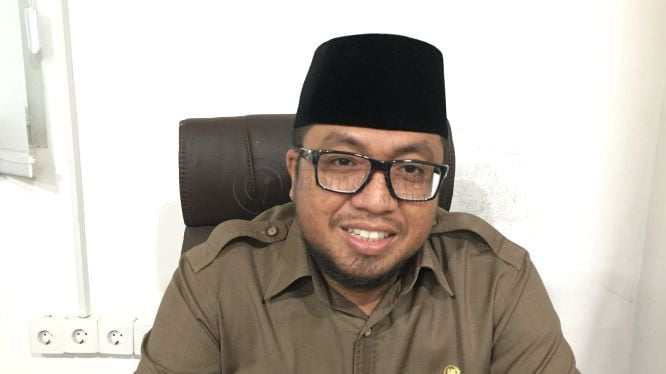 Ikhwan Antasari: Satu Famili, Beda Partai