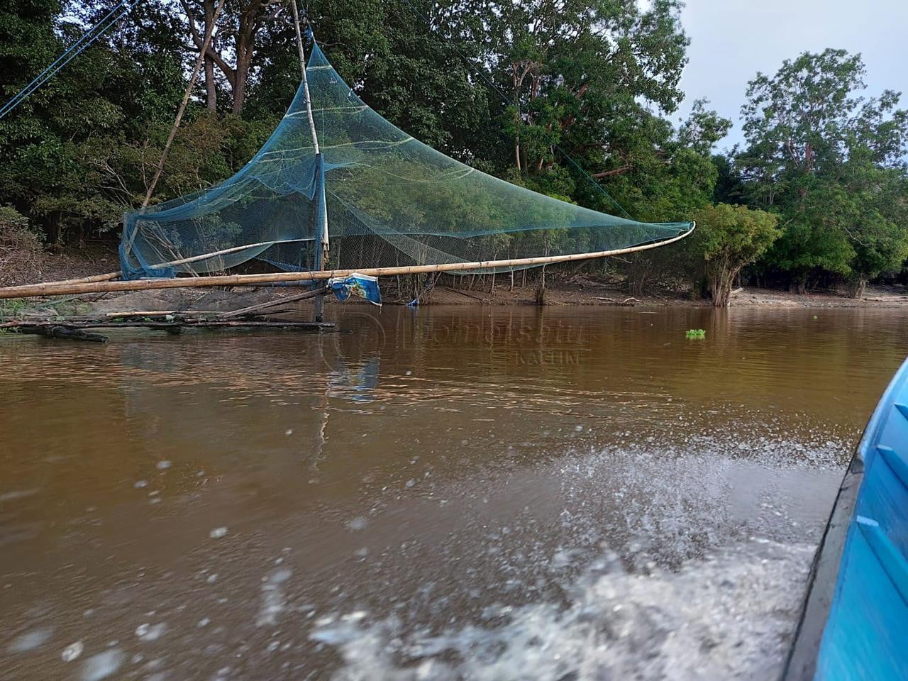 Proses Hukum Illegal Fishing Terkesan Lemah, DKP Kaltim Minta Pelaku Dipenjarakan