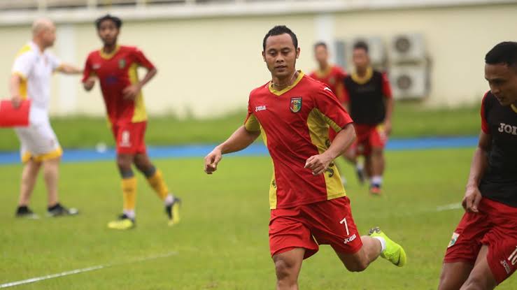 Nasib Atep Mengambang di Mitra Kukar