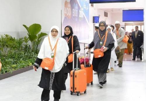 Kantongi Paspor, Belum Bisa Umrah