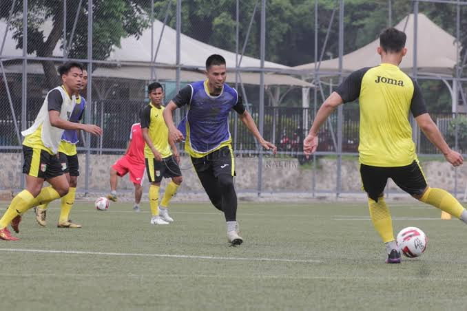 Sambut Liga 2, Mitra Kukar Siapkan Tim di Jakarta