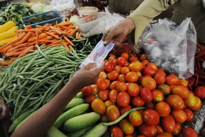 Ini Penyebab Harga Pangan Naik Tiap Lebaran