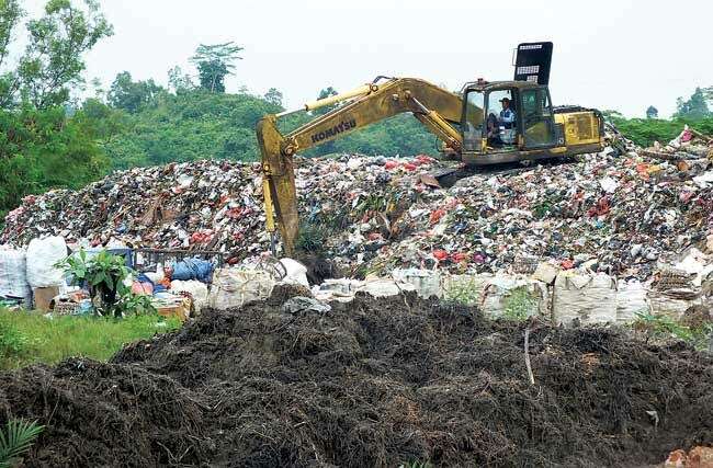 Imbas Pemberlakuan Perda, Produksi Sampah Plastik Berkurang 44 Persen