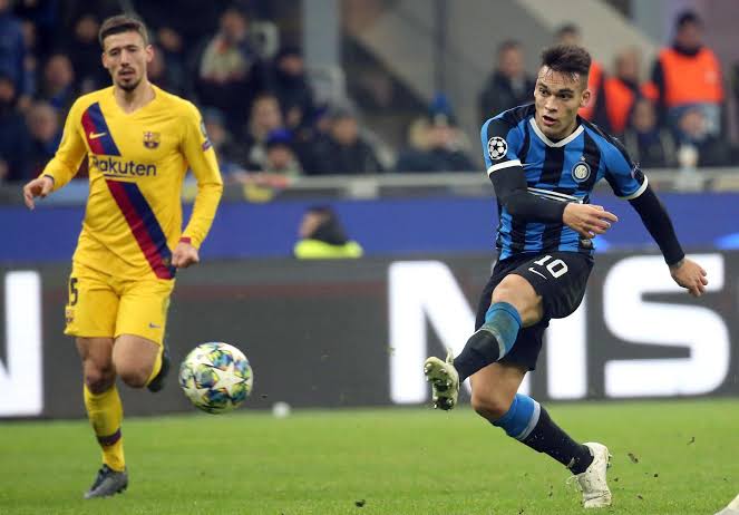 Inter Milan: Barca, Begini Cara Gaet Lautaro