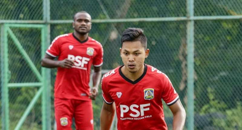 Liga 2 Hanya Sebulan, Pemain Persiba: Repot Juga Ya