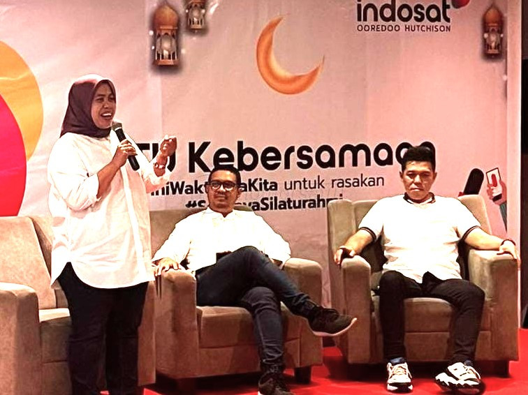 Ribuan Marbot Jadi Target Semangat SATU Kebersamaan IOH