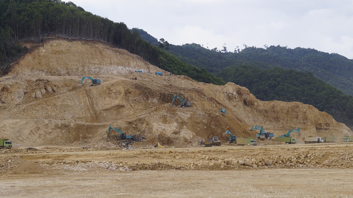 Masih Tergantung Industri Ekstraktif, Kutim Bersiap Hadapi Kerusakan Lingkungan