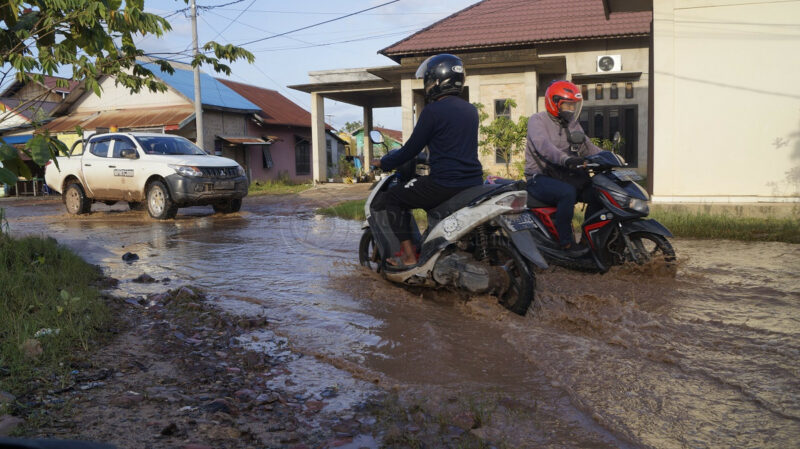 Ramai-Ramai Soroti Banjir, DPRD Kutim Minta Perhatian Serius ASKB