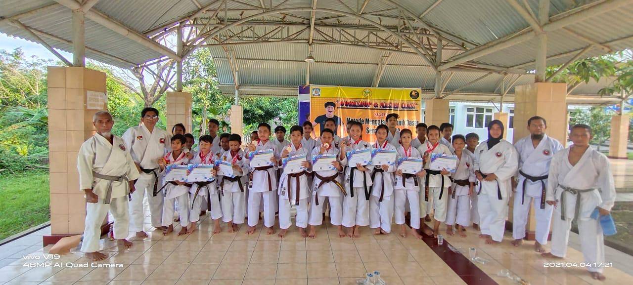 Inkado Balikpapan “Menetap” di Tenis Stadium