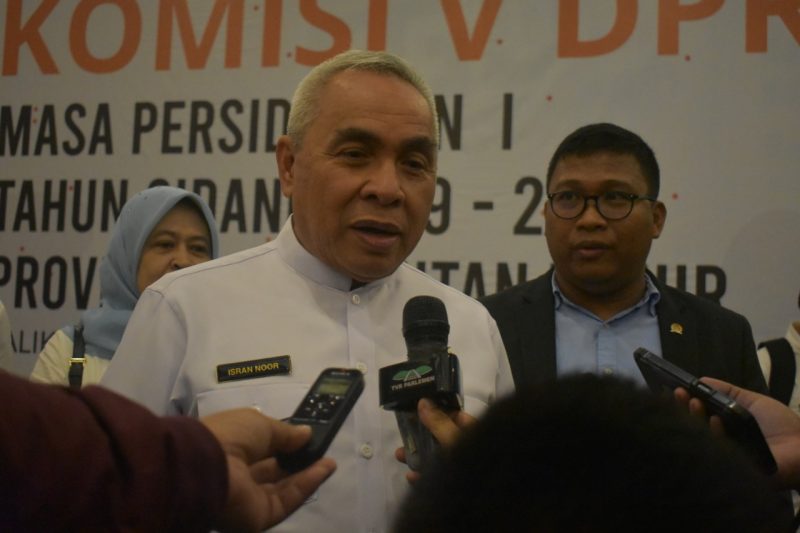 Isran Yakin IKN Pindah ke Kaltim, Merujuk Cita-Cita 3 Mantan Presiden