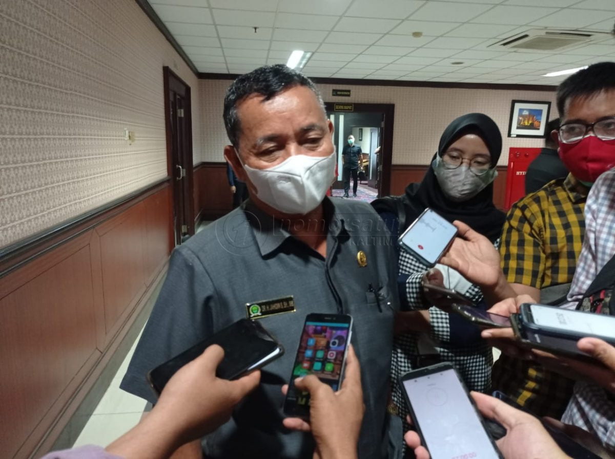 Senggol Perusahaan Pintarso,  Anggota DPRD Kaltim Diperiksa Badan Kehormatan