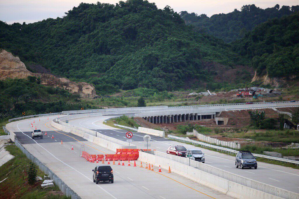 BPKP Kaltim Laporkan Hasil Audit Pembangunan Tol Balsam