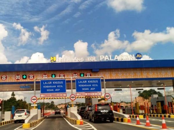 Tarif Tol Balikpapan-Samarinda Segera Diberlakukan