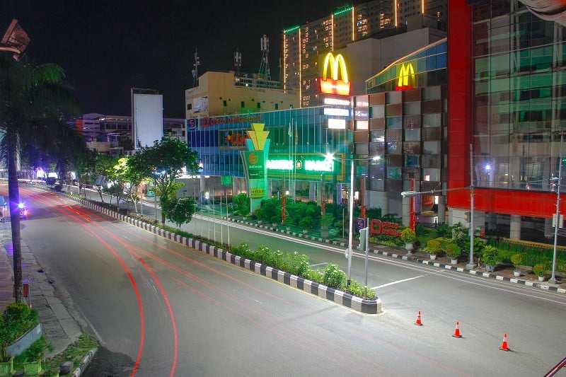 Pemkot Balikpapan Terapkan Kembali Jam Malam