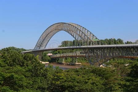 Pencuri Kabel CCTV Jembatan Mahakam 4,  Anda Dicari