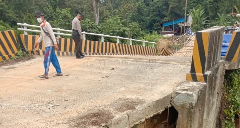 Polemik Jembatan Kartanegara Berlanjut, Kesultanan Kutai Bantah Ada Komunikasi dengan Pemkab