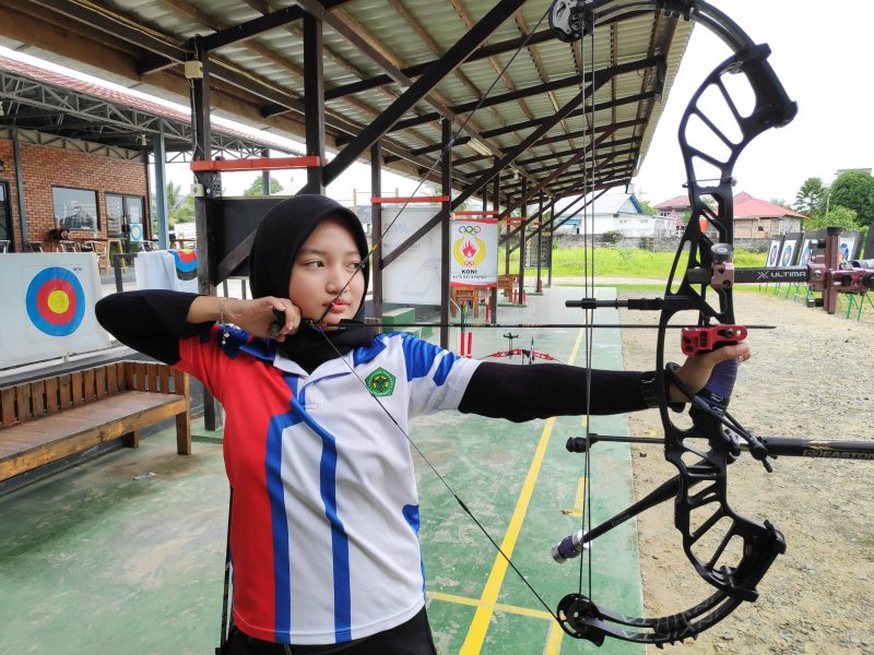 Jemima Inginkan Emas Porprov Lagi