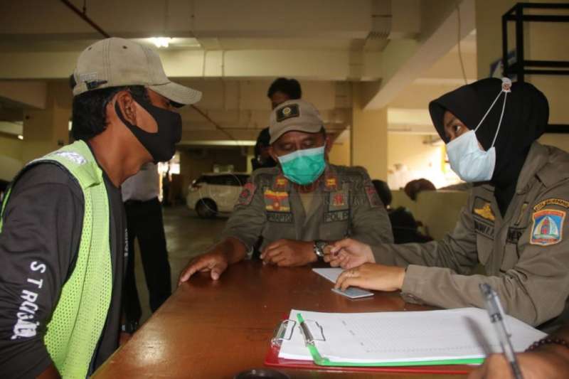 Lihat Ventilasi Terbuka, Jukir di Samarinda Bawa Kabur Uang Rp 30 Juta