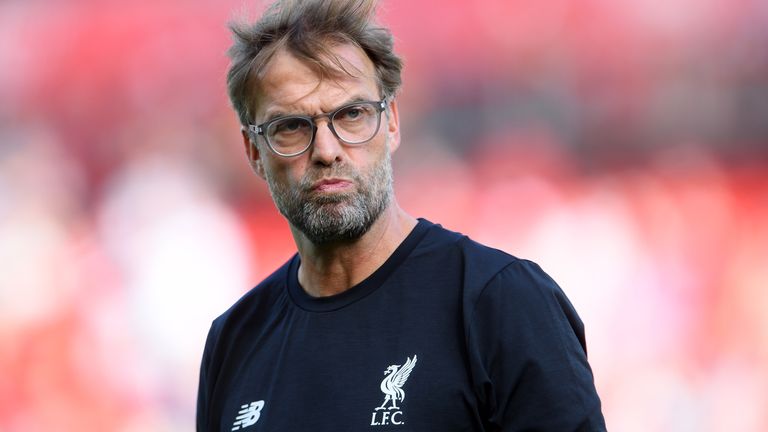 Klopp, Manajer Terbaik PL Musim 2019/20