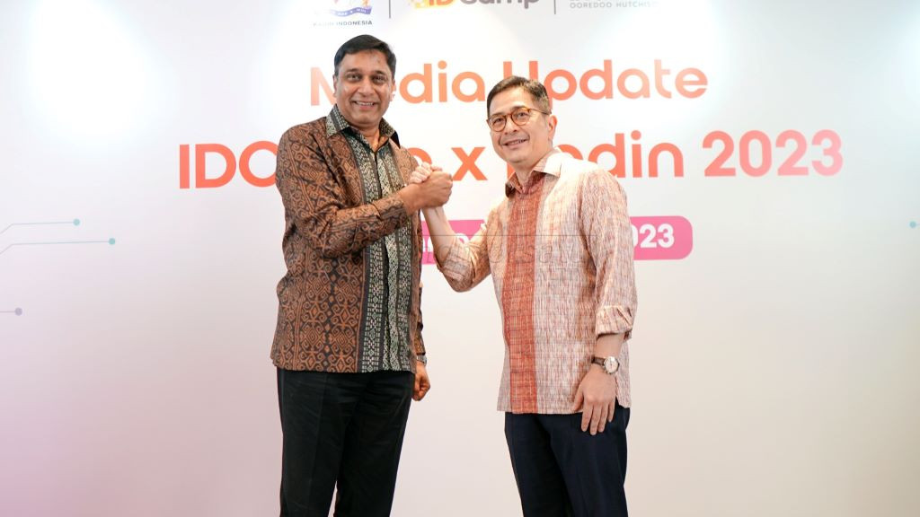 Kadin Dukung Indosat Hadirkan Solusi Sektor Pangan dan UMKM