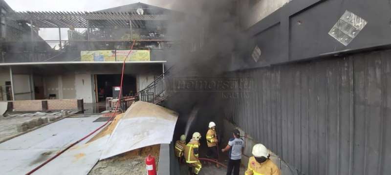 3 Kafe di Sungai Pinang Langgar Jam Malam