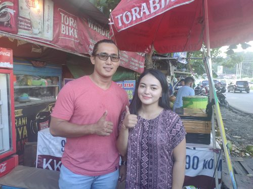 Arfan Matong Sosok Viral Penjual Es Cendol, Ternyata Bukan Orang Sembarangan