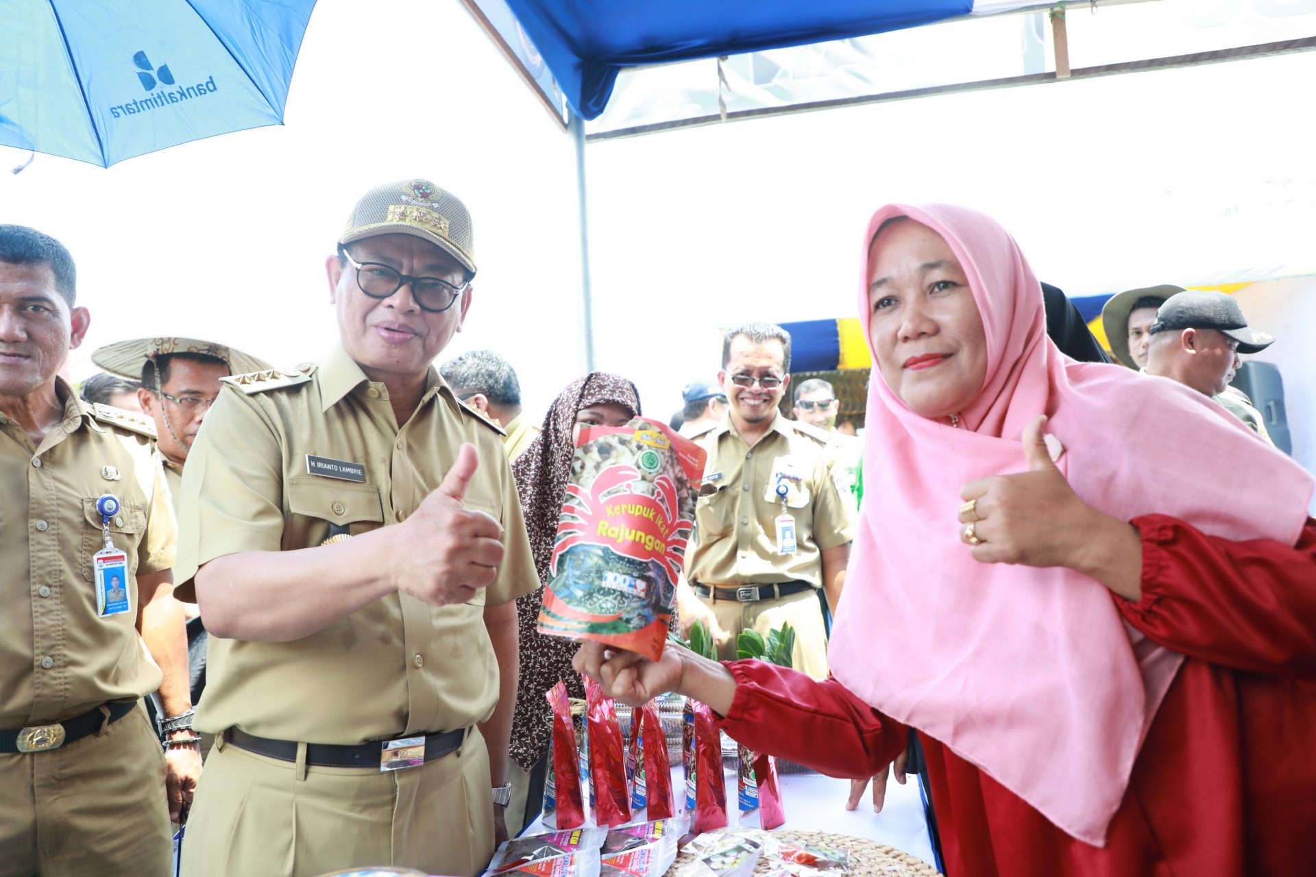 Otak-atik DOB Samarinda Seberang; Pernah Dilobi, Namun Enggan Dilepas Bupati