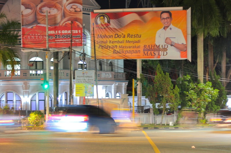 Kampanye Lewat Jam Malam, Bubar!