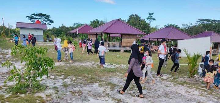 English Competition Kampung Inggris Lawe-Lawe Turut Berdayakan Warga Sekitar