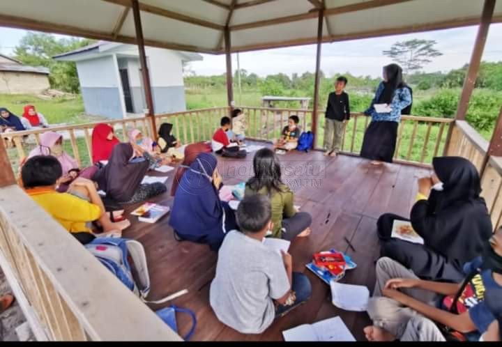 Kampung Inggris PPU Gelar English Competition Tingkat SMP-SMA