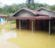 Sungai Kandilo Meluap, Puluhan Rumah Terisolasi Akibat Banjir