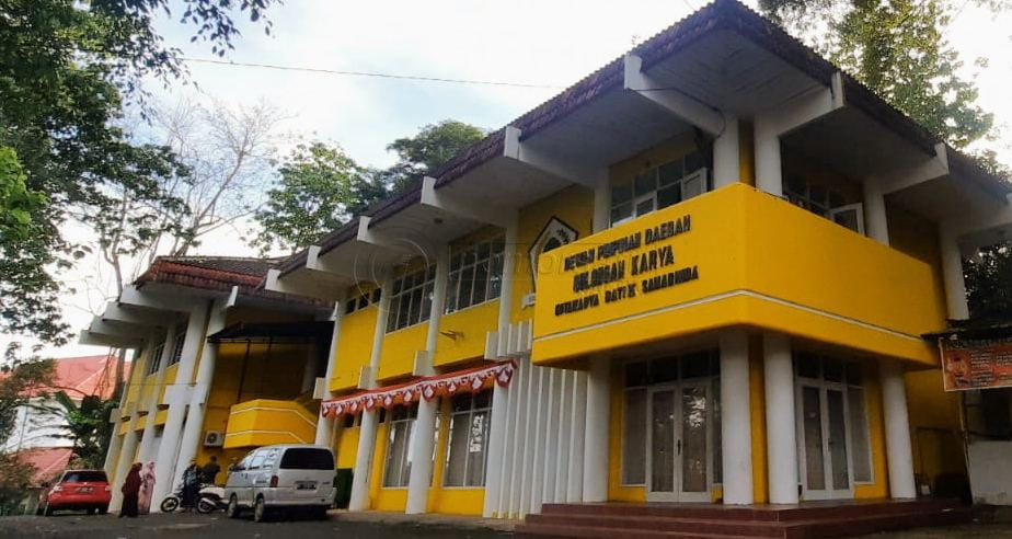 Wali Kota Samarinda Kosongkan Kantor Golkar Setelah 34 Tahun Ditempati