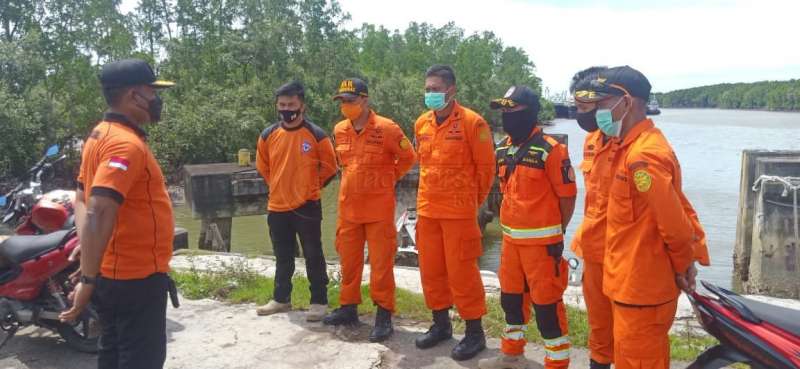 Kapal Pemancing Tenggelam di Sungai Mahakam, 1 Orang Masih Dalam Pencarian