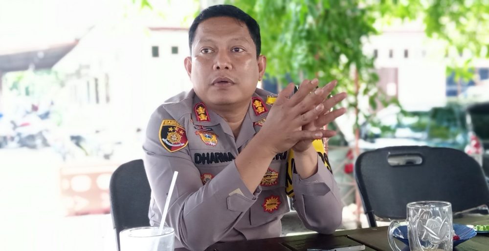 Akad Boleh, Resepsi Nanti Dulu; Polres PPU Belum Keluarkan Izin Keramaian