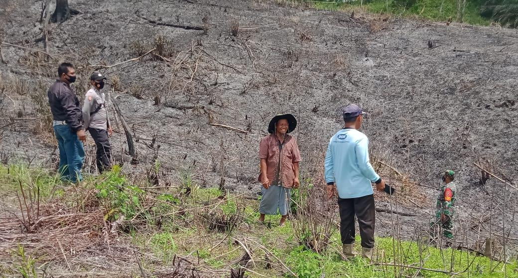 Meski Penghujan, Hotspot di PPU Masih Terpantau oleh Satelit