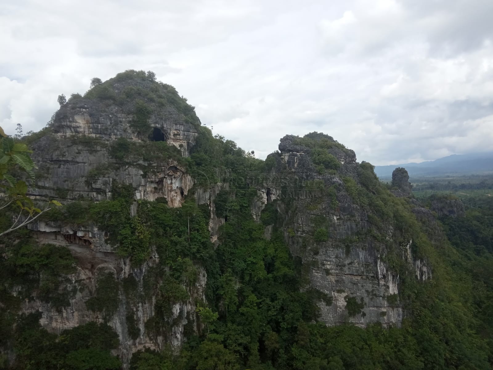 Pemkab Kutim Bakal Bangun Geopark di Kawasan Karst