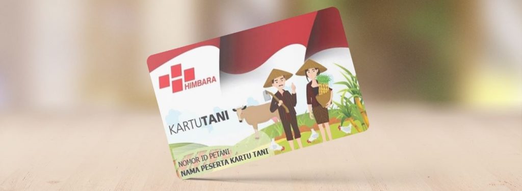 Kartu Tani Sudah Didistribusikan