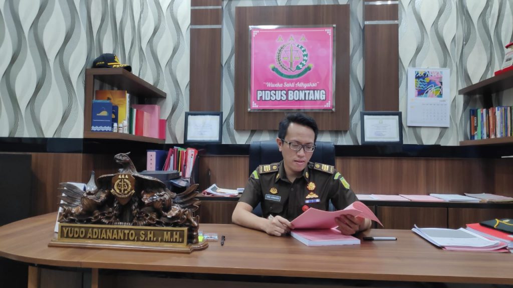 PT BME Rugikan Bontang Rp 805 Juta