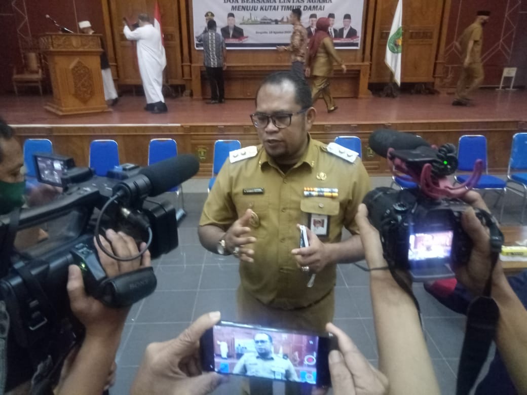 Warga Kutim Boleh Gelar Lomba Agustusan