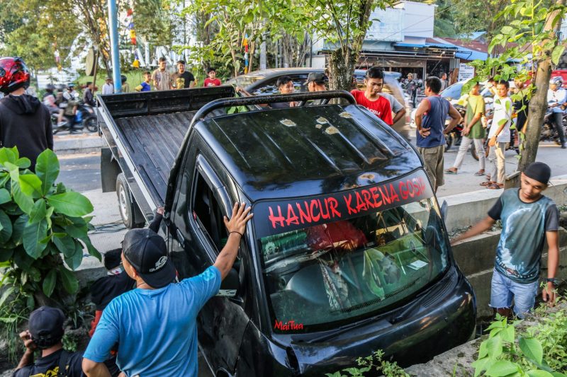 Kecelakaan Menurun, Pelanggaran Meningkat