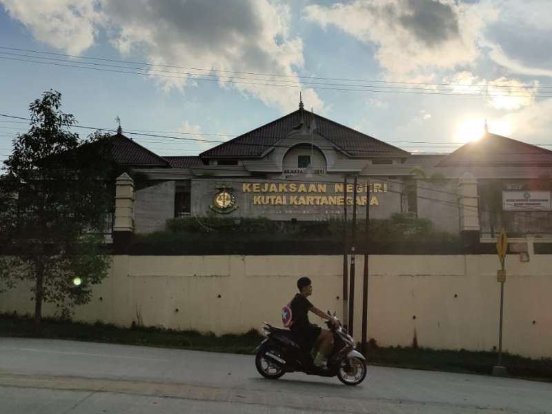 Berkas Korupsi Irigasi Desa Sepatin Lengkap