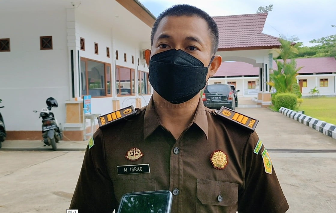 Penyidik Kejari Kubar Kembalikan Berkas Perkara 30 Unit Mobil Bodong ke Polres