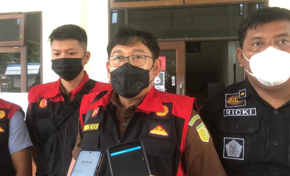 Kejari Kubar Geledah 2 OPD, Sita Sejumlah Dokumen